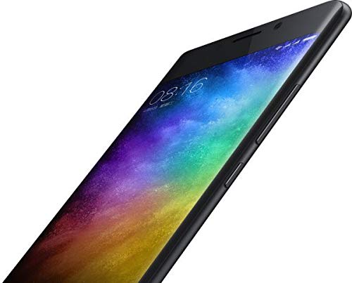Xiaomi Mi Note 2 Dual Sim Global Edition - 64GB, 4GB RAM, 4G LTE